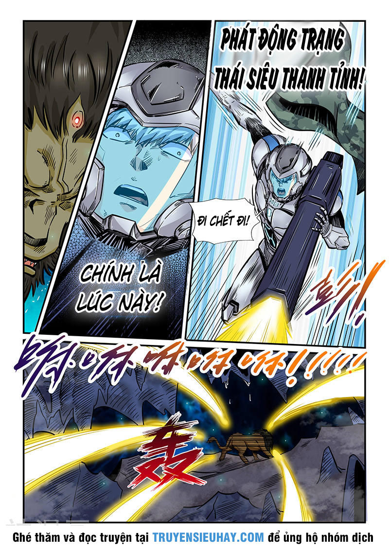 Tu chân tứ vạn niên chapter 191 - Upload bởi truyensieuhay.com
