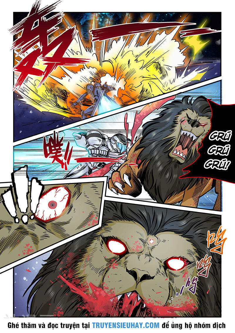 Tu chân tứ vạn niên chapter 191 - Upload bởi truyensieuhay.com