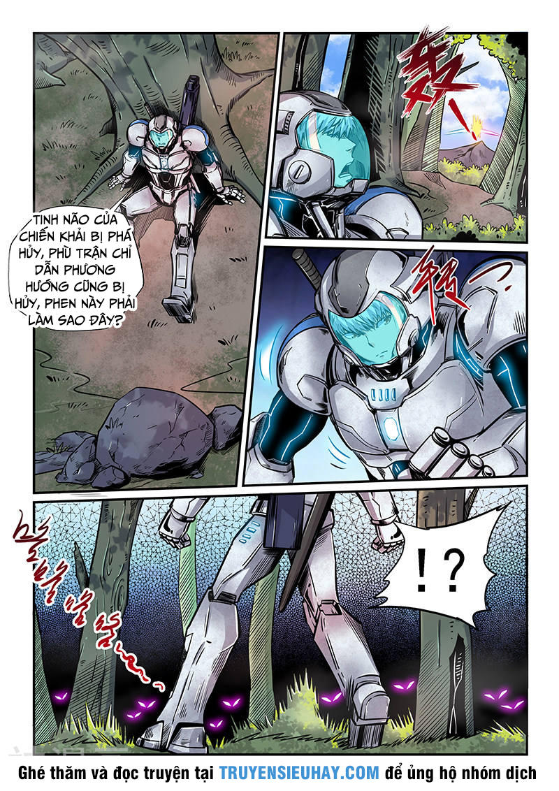 Tu chân tứ vạn niên chapter 191 - Upload bởi truyensieuhay.com