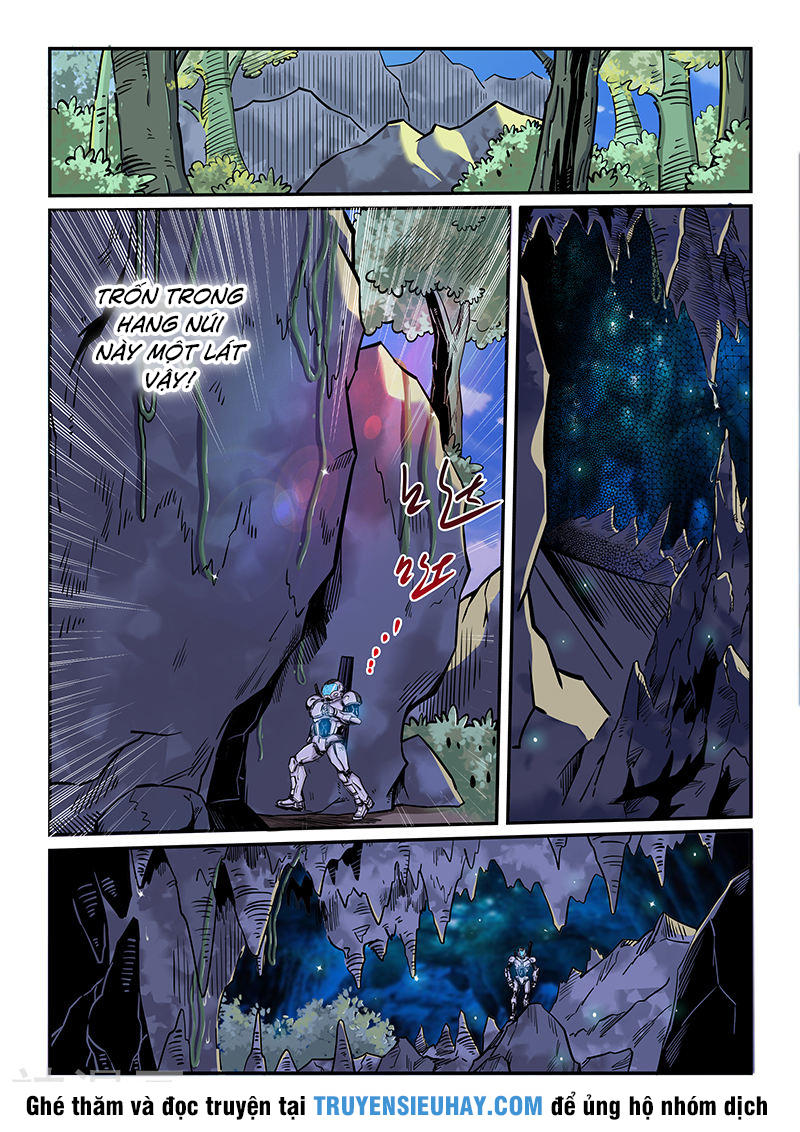 Tu chân tứ vạn niên chapter 191 - Upload bởi truyensieuhay.com