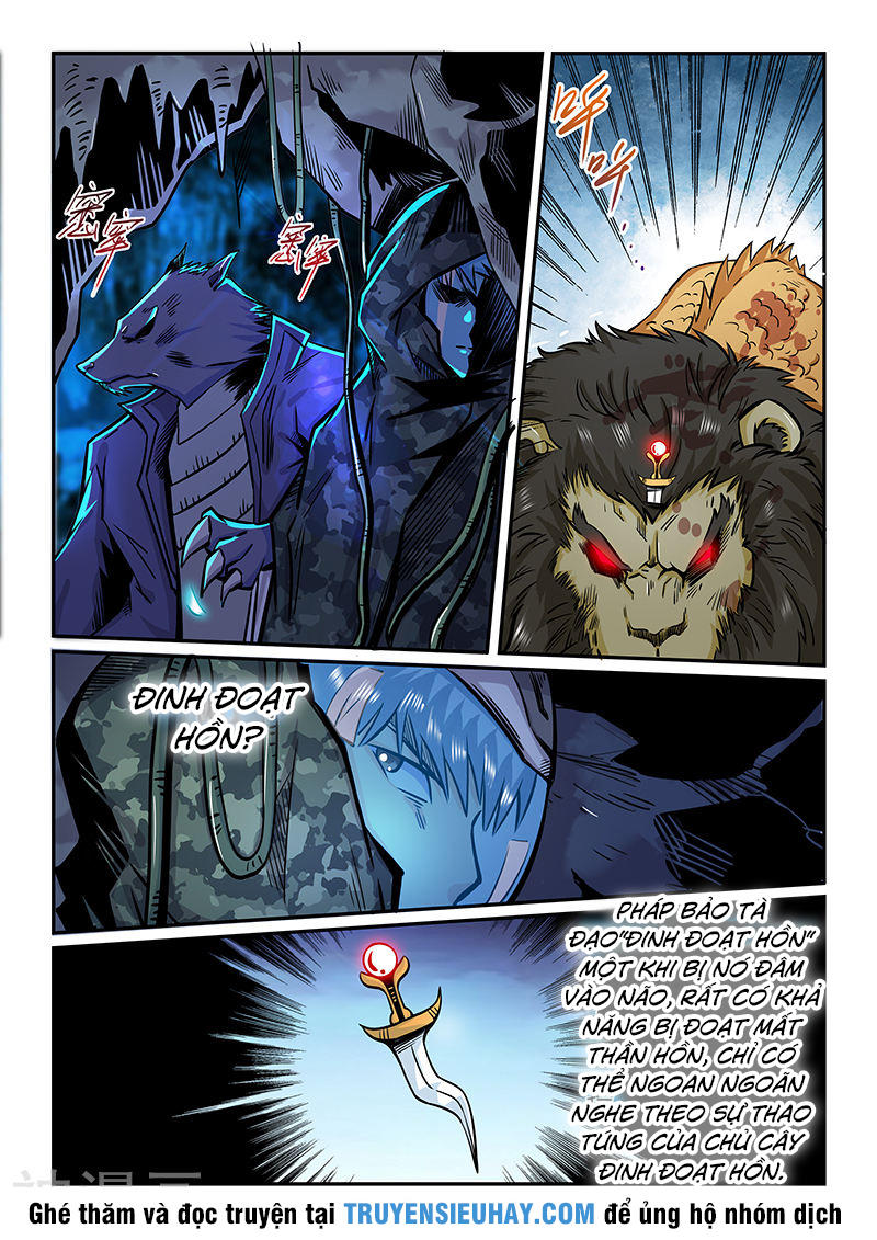 Tu chân tứ vạn niên chapter 191 - Upload bởi truyensieuhay.com