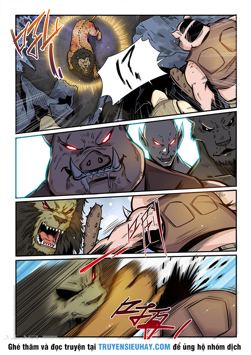 Tu chân tứ vạn niên chapter 191 - Upload bởi truyensieuhay.com