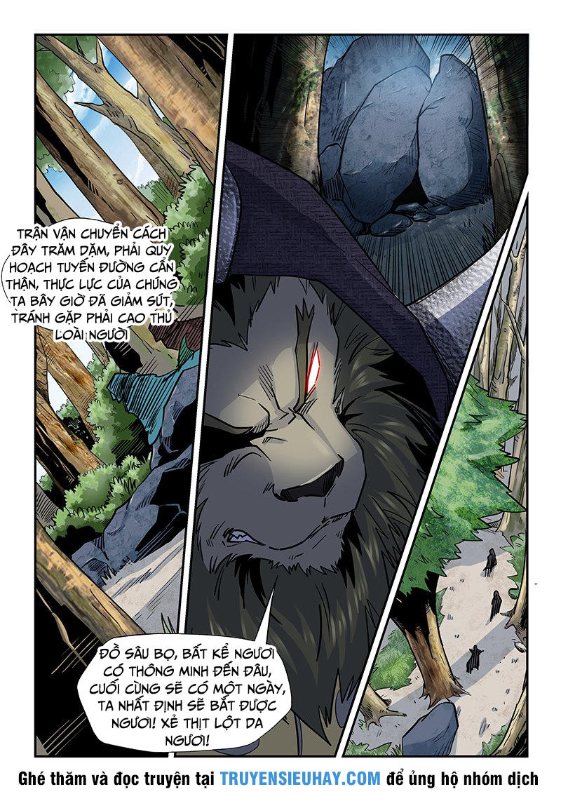 Tu chân tứ vạn niên chapter 192 - Upload bởi truyensieuhay.com