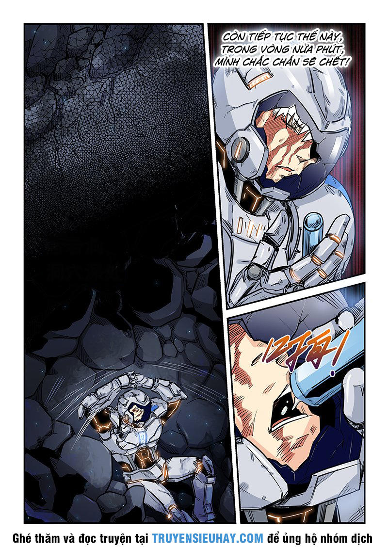 Tu chân tứ vạn niên chapter 192 - Upload bởi truyensieuhay.com