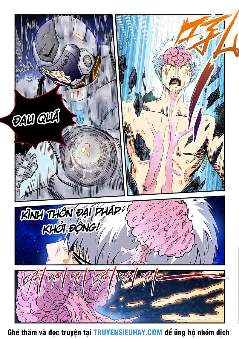 Tu chân tứ vạn niên chapter 192 - Upload bởi truyensieuhay.com