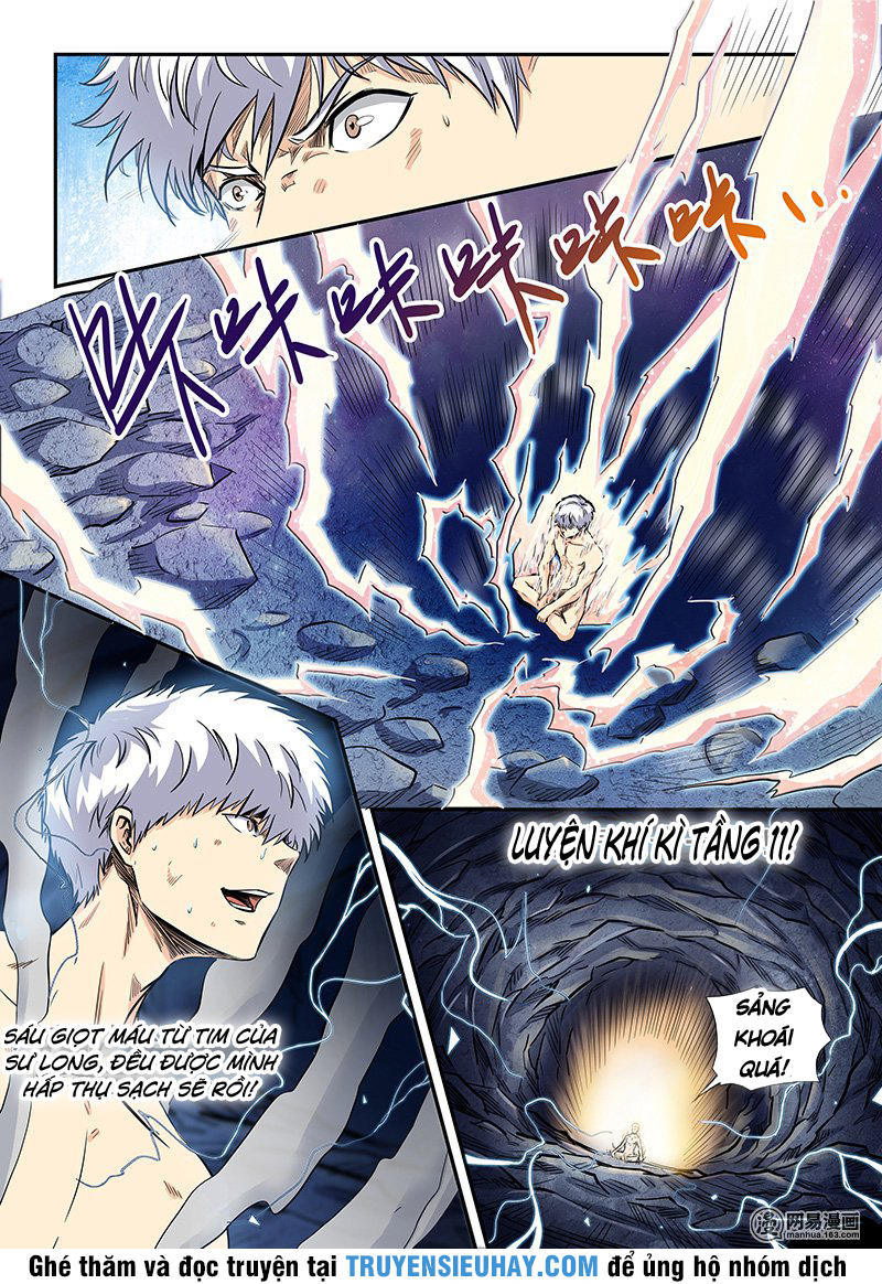 Tu chân tứ vạn niên chapter 192 - Upload bởi truyensieuhay.com