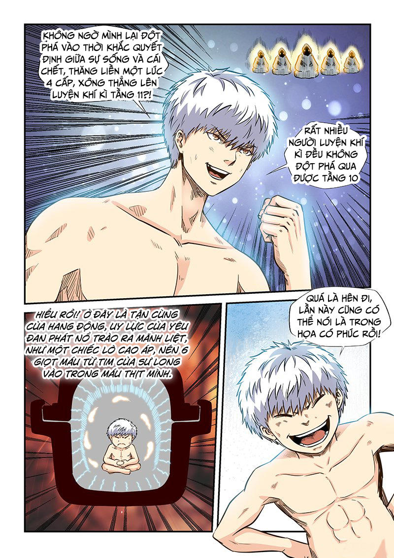 Tu chân tứ vạn niên chapter 192 - Upload bởi truyensieuhay.com