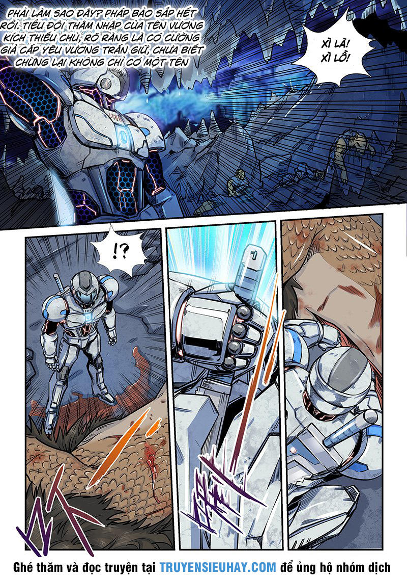 Tu chân tứ vạn niên chapter 192 - Upload bởi truyensieuhay.com