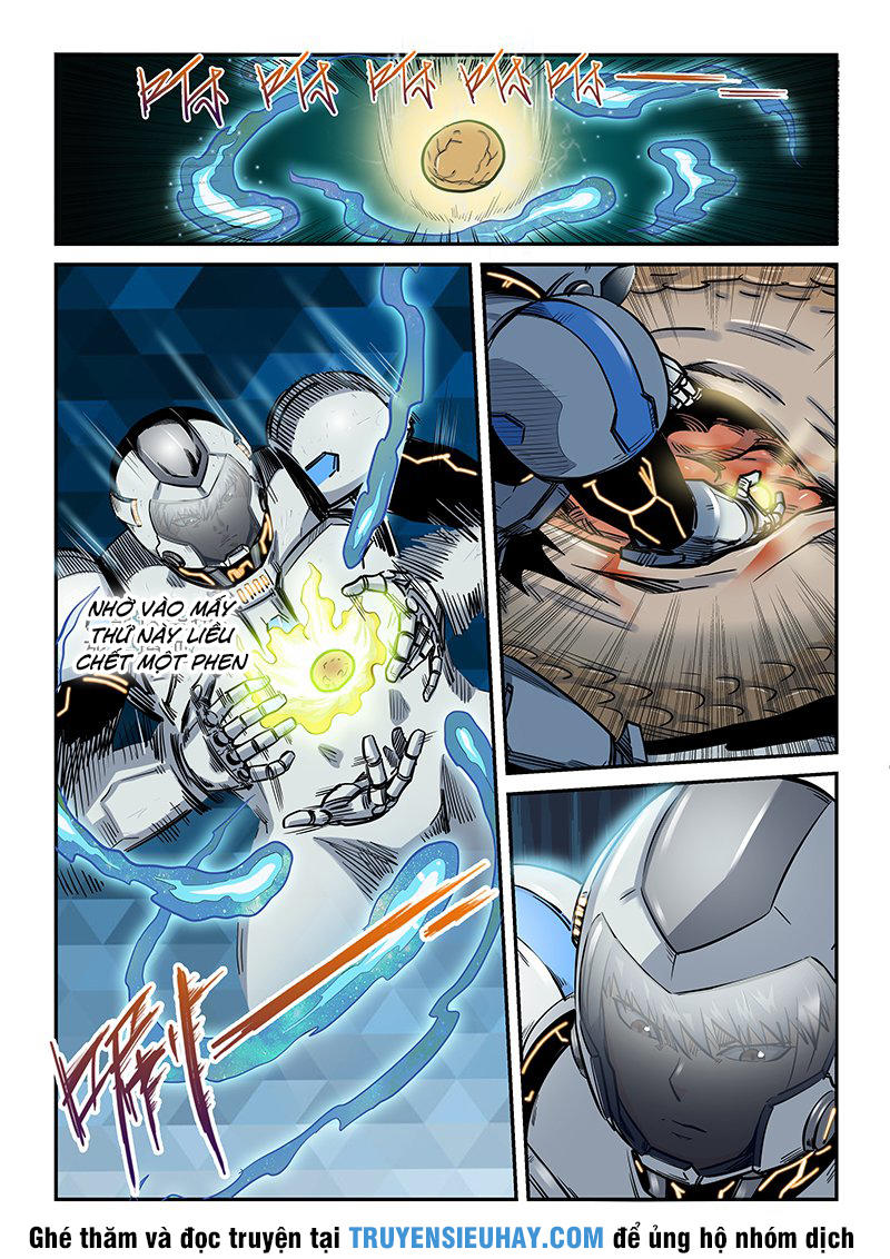 Tu chân tứ vạn niên chapter 192 - Upload bởi truyensieuhay.com