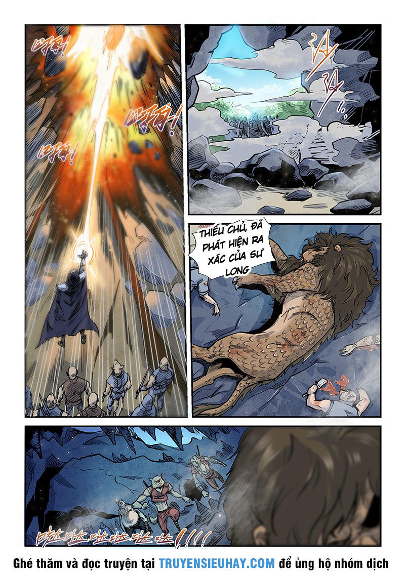 Tu chân tứ vạn niên chapter 192 - Upload bởi truyensieuhay.com