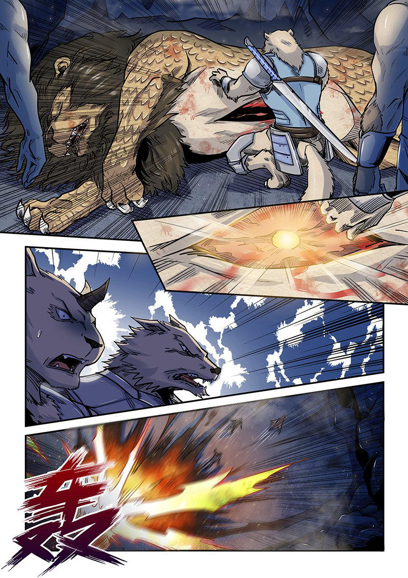 Tu chân tứ vạn niên chapter 192 - Upload bởi truyensieuhay.com