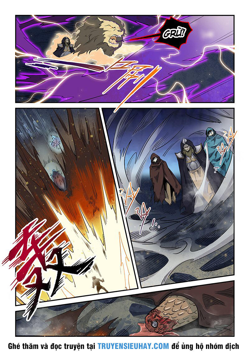 Tu chân tứ vạn niên chapter 192 - Upload bởi truyensieuhay.com