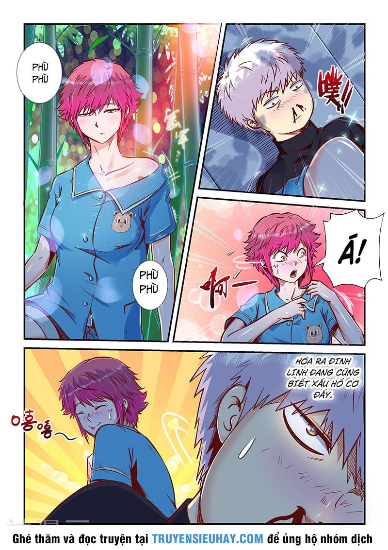 Tu chân tứ vạn niên chapter 195 - Trang 13