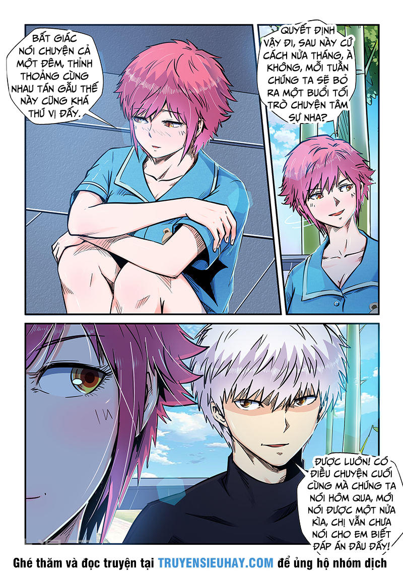Tu chân tứ vạn niên chapter 195 - Trang 14