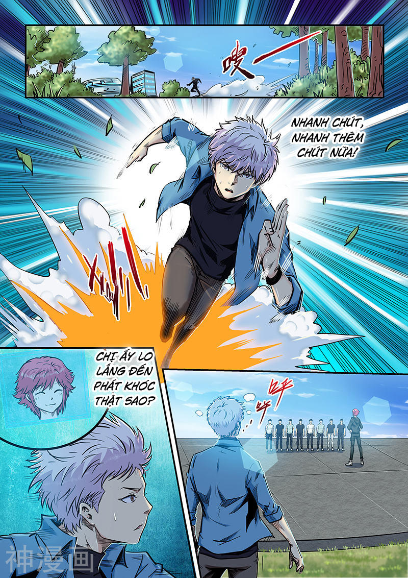 Tu chân tứ vạn niên chapter 195 - Trang 3