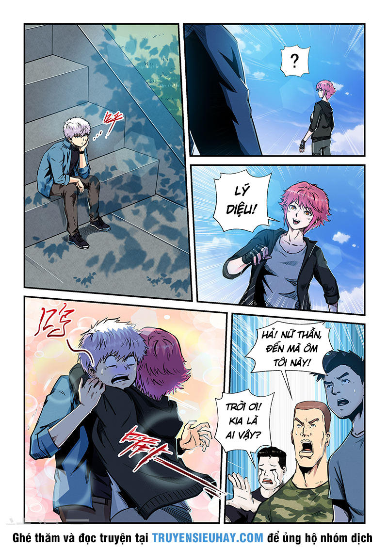 Tu chân tứ vạn niên chapter 195 - Trang 4