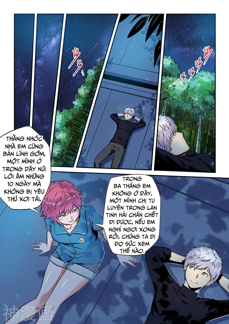 Tu chân tứ vạn niên chapter 195 - Trang 5