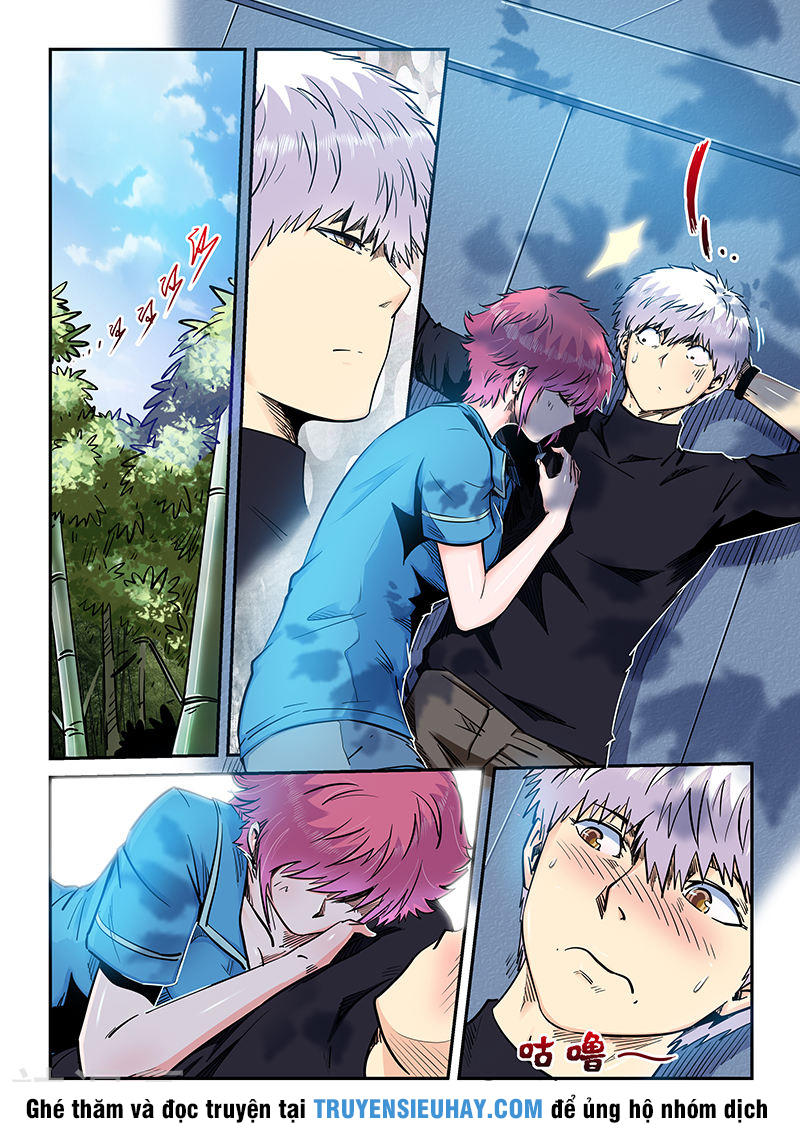 Tu chân tứ vạn niên chapter 195 - Trang 10