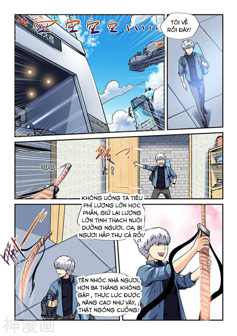 Tu chân tứ vạn niên chapter 196 - Upload bởi truyensieuhay.com