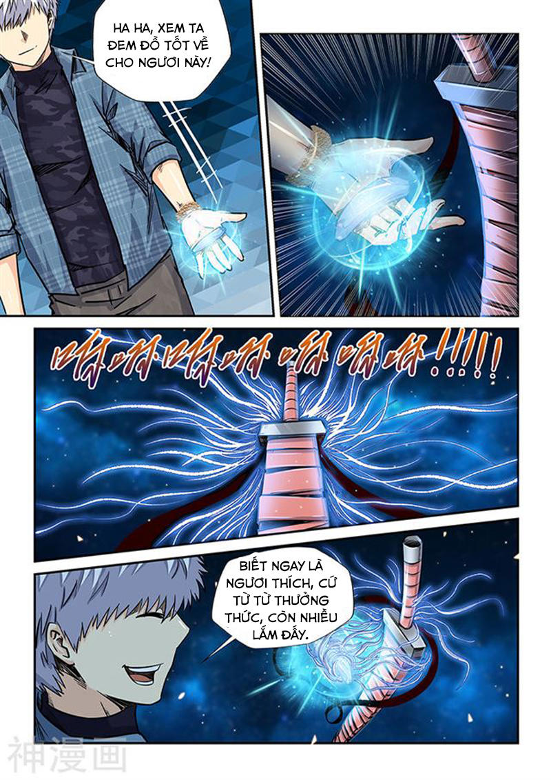 Tu chân tứ vạn niên chapter 196 - Upload bởi truyensieuhay.com