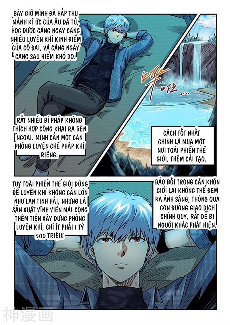 Tu chân tứ vạn niên chapter 196 - Upload bởi truyensieuhay.com