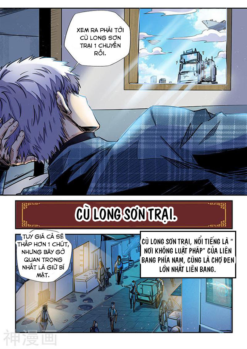 Tu chân tứ vạn niên chapter 196 - Upload bởi truyensieuhay.com