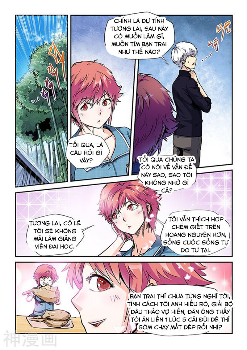 Tu chân tứ vạn niên chapter 196 - Upload bởi truyensieuhay.com