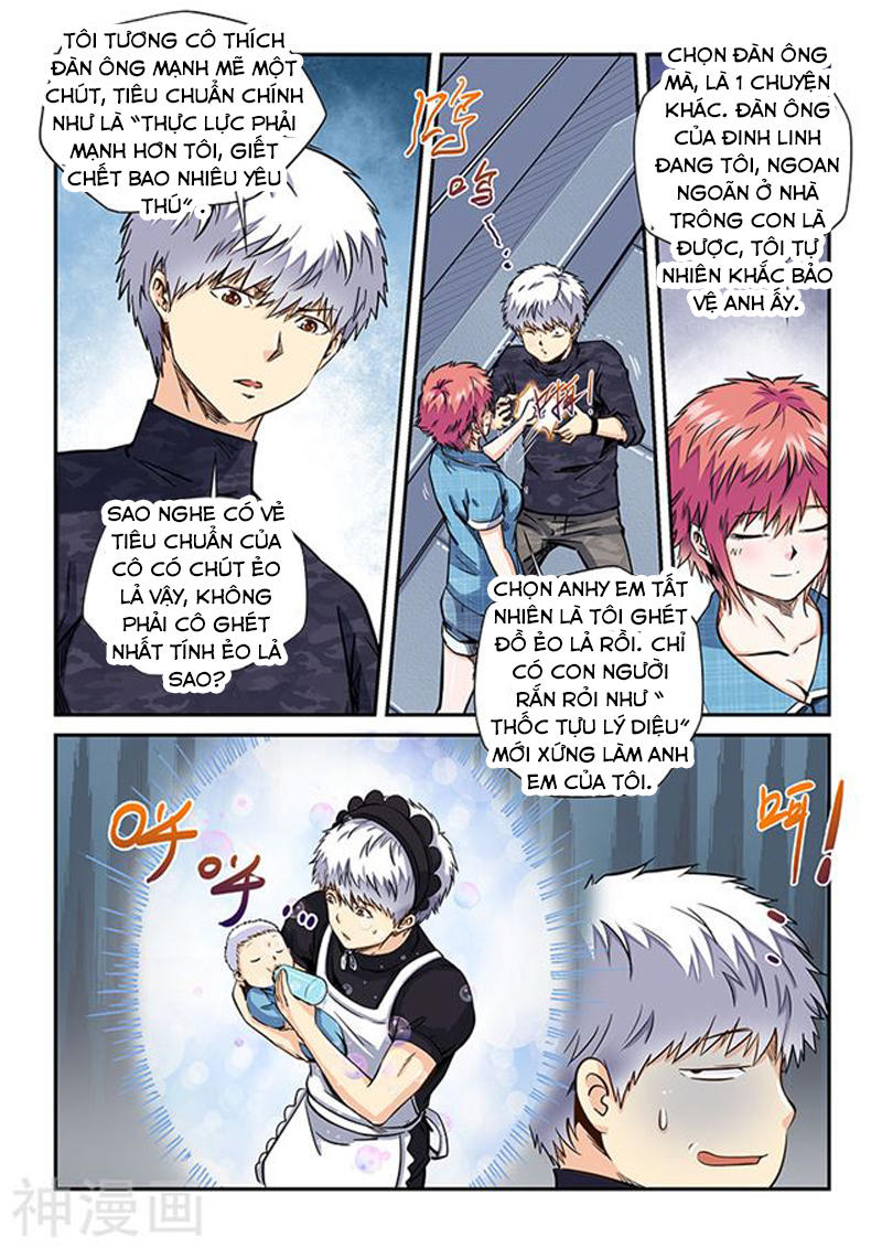 Tu chân tứ vạn niên chapter 196 - Upload bởi truyensieuhay.com