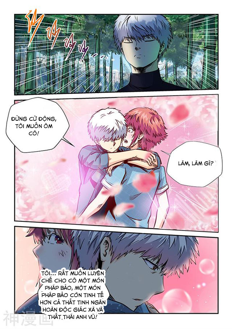 Tu chân tứ vạn niên chapter 196 - Upload bởi truyensieuhay.com