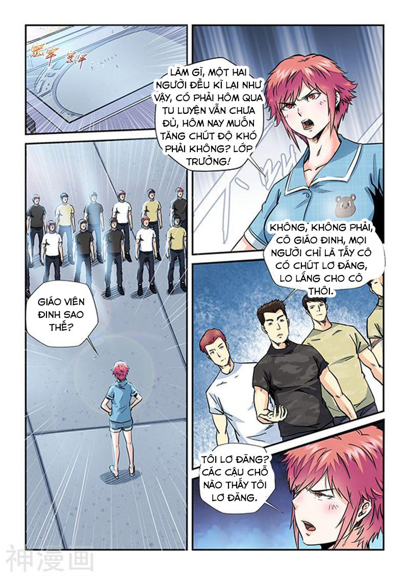 Tu chân tứ vạn niên chapter 196 - Upload bởi truyensieuhay.com