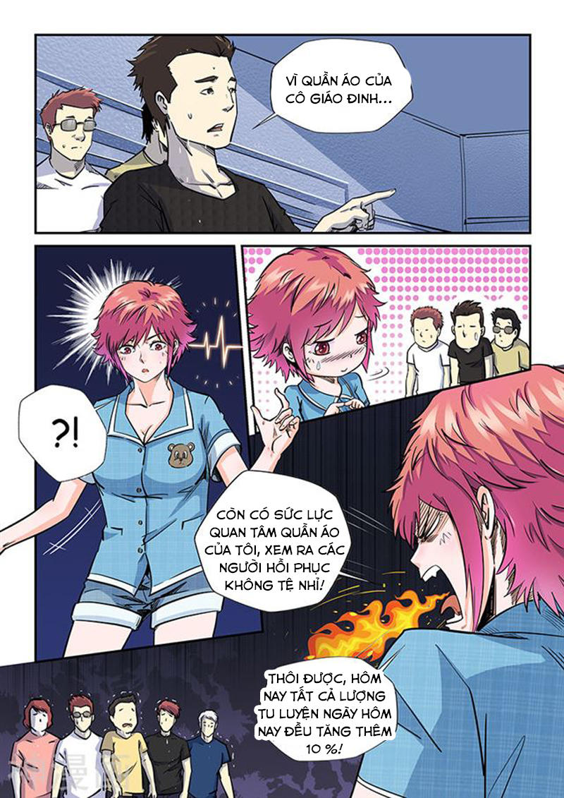 Tu chân tứ vạn niên chapter 196 - Upload bởi truyensieuhay.com