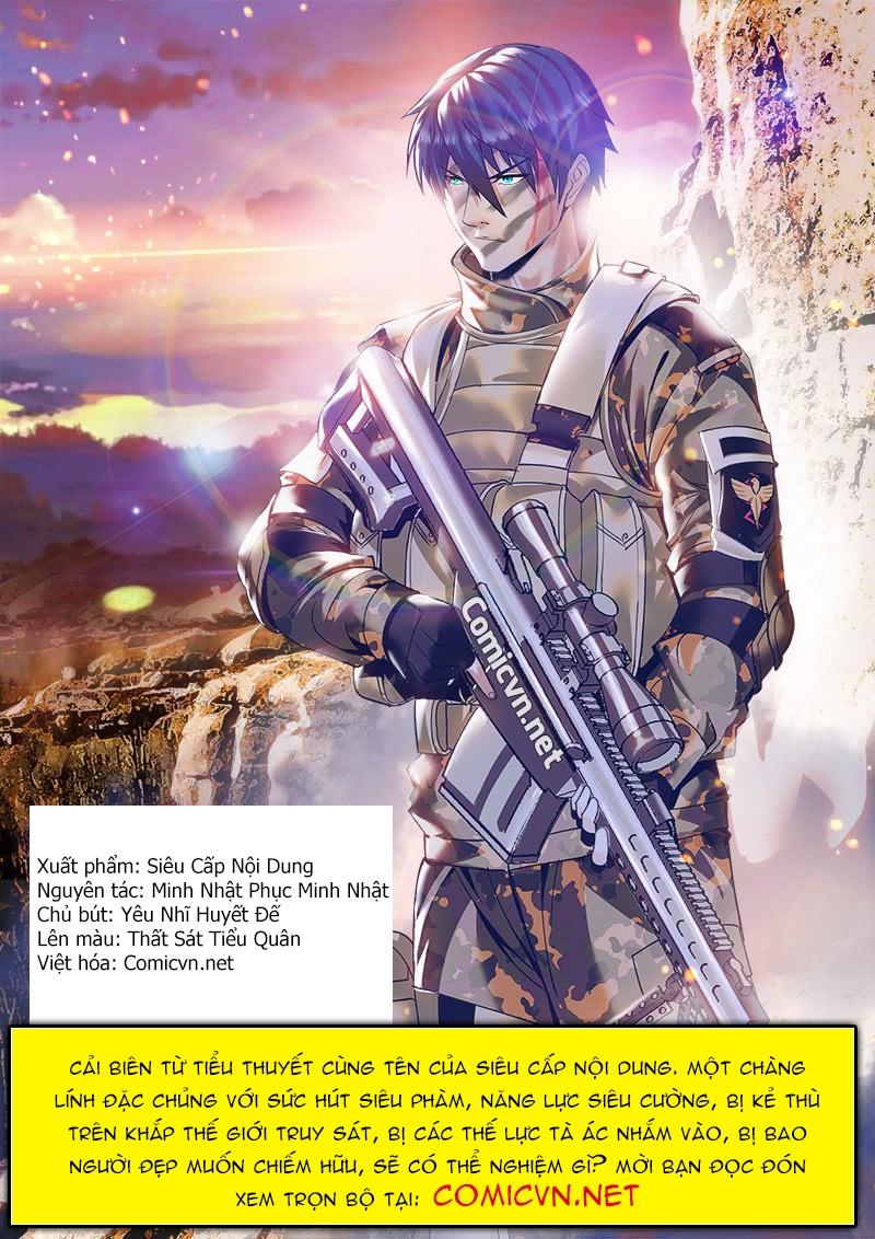 Siêu cấp binh vương tại đô thị chapter 1 - Trang 1
