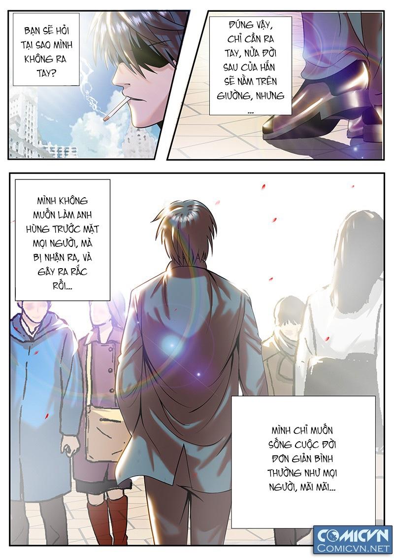 Siêu cấp binh vương tại đô thị chapter 1 - Trang 13