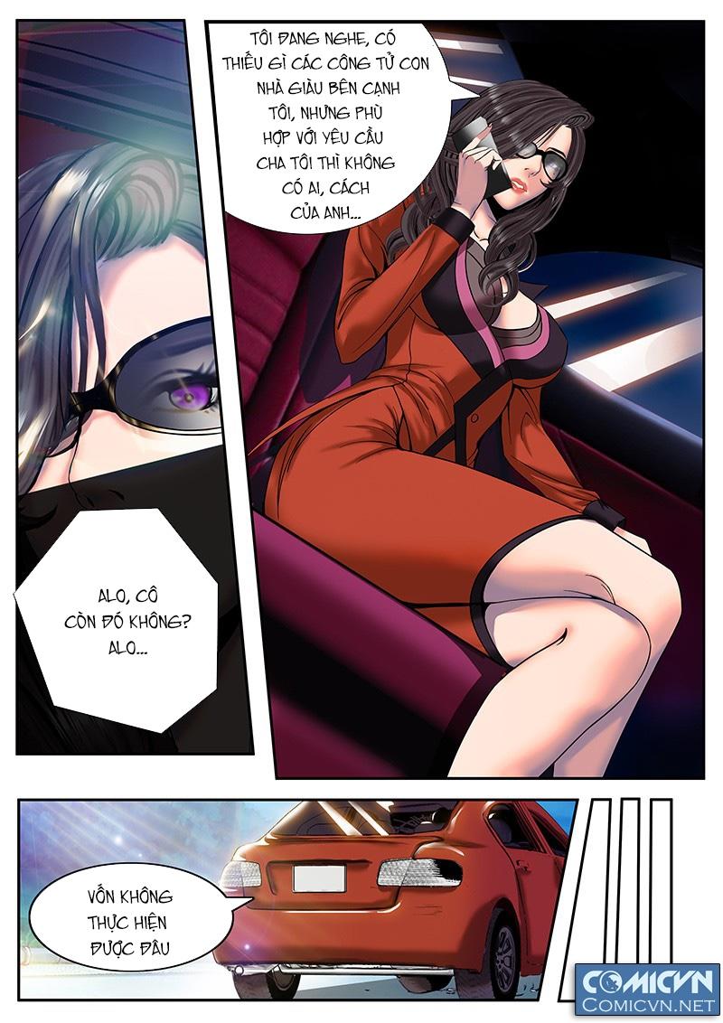 Siêu cấp binh vương tại đô thị chapter 1 - Trang 14