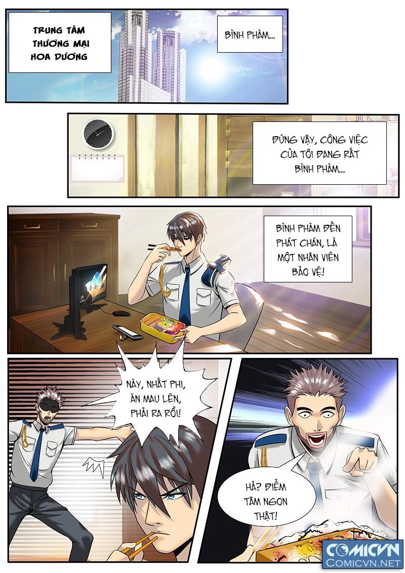 Siêu cấp binh vương tại đô thị chapter 1 - Trang 15