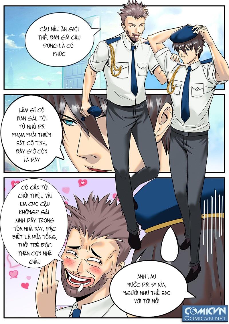 Siêu cấp binh vương tại đô thị chapter 1 - Trang 16