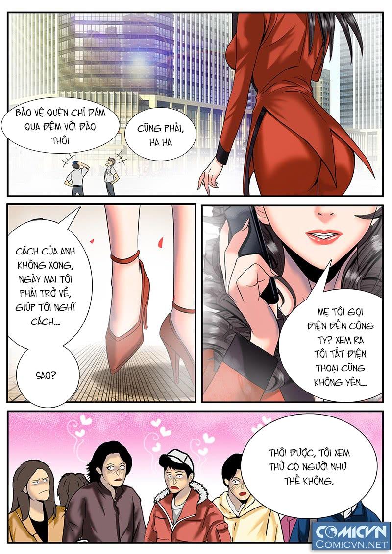 Siêu cấp binh vương tại đô thị chapter 1 - Trang 17