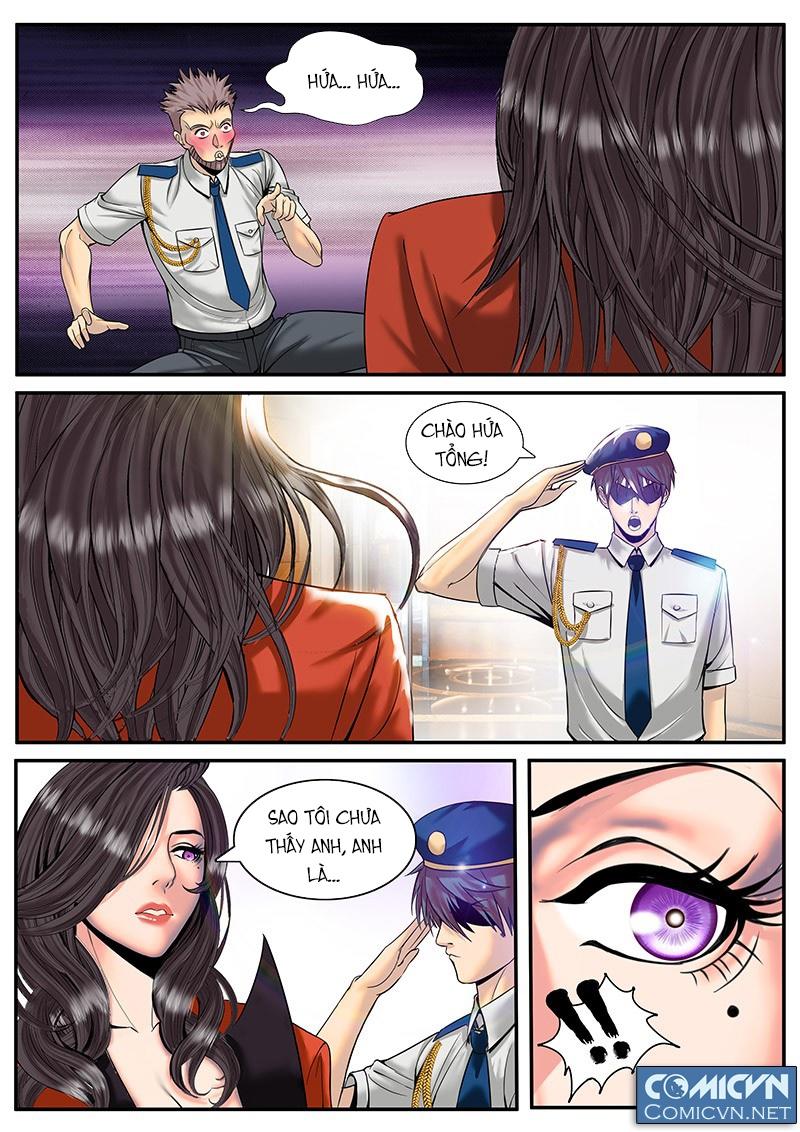 Siêu cấp binh vương tại đô thị chapter 1 - Trang 19