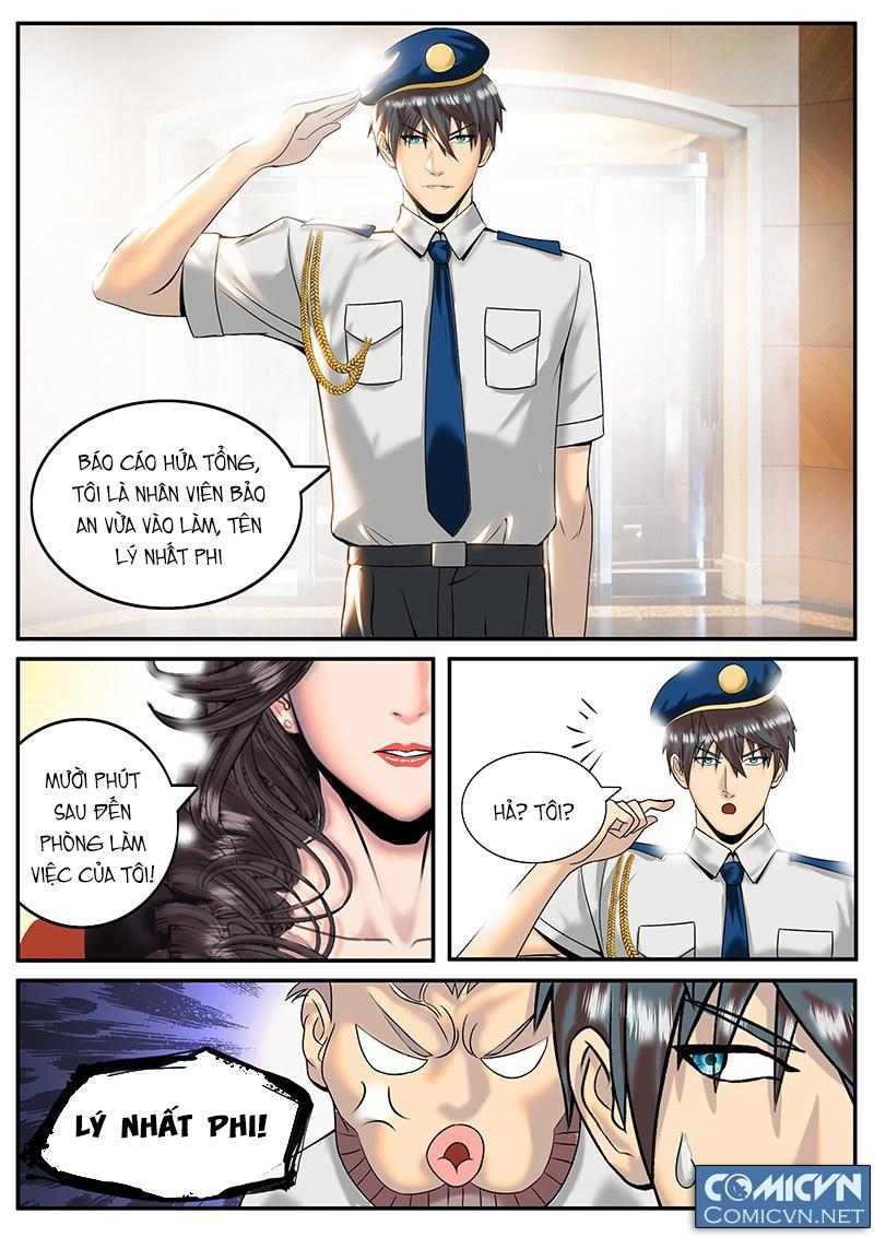 Siêu cấp binh vương tại đô thị chapter 1 - Trang 20