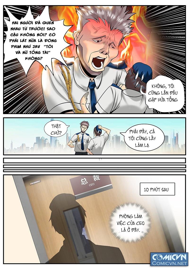 Siêu cấp binh vương tại đô thị chapter 1 - Trang 21
