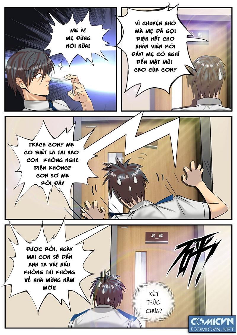 Siêu cấp binh vương tại đô thị chapter 1 - Trang 22