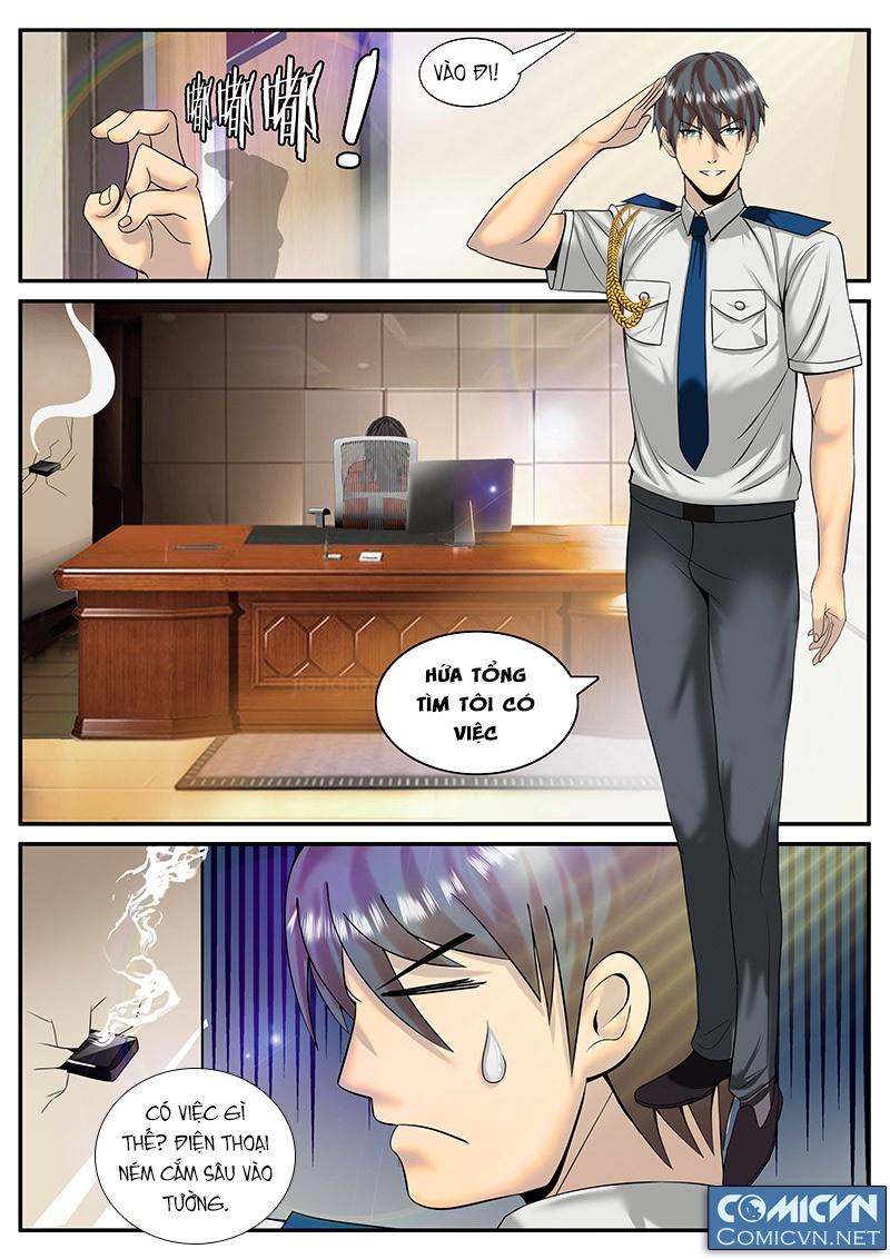 Siêu cấp binh vương tại đô thị chapter 1 - Trang 23