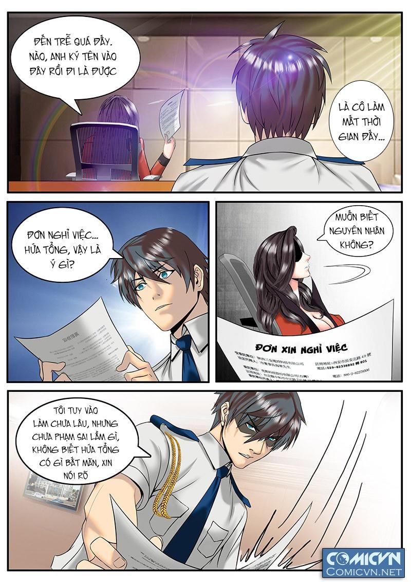 Siêu cấp binh vương tại đô thị chapter 1 - Trang 24