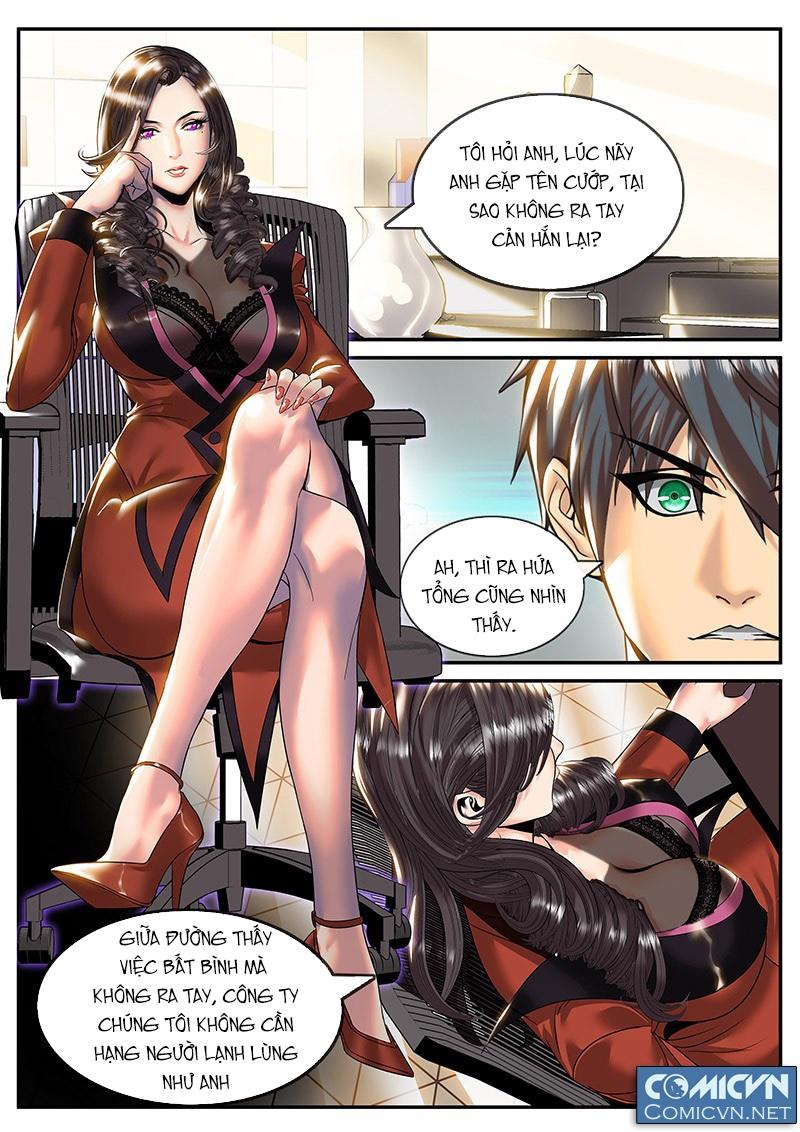 Siêu cấp binh vương tại đô thị chapter 1 - Trang 25