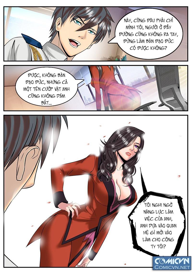 Siêu cấp binh vương tại đô thị chapter 1 - Trang 26
