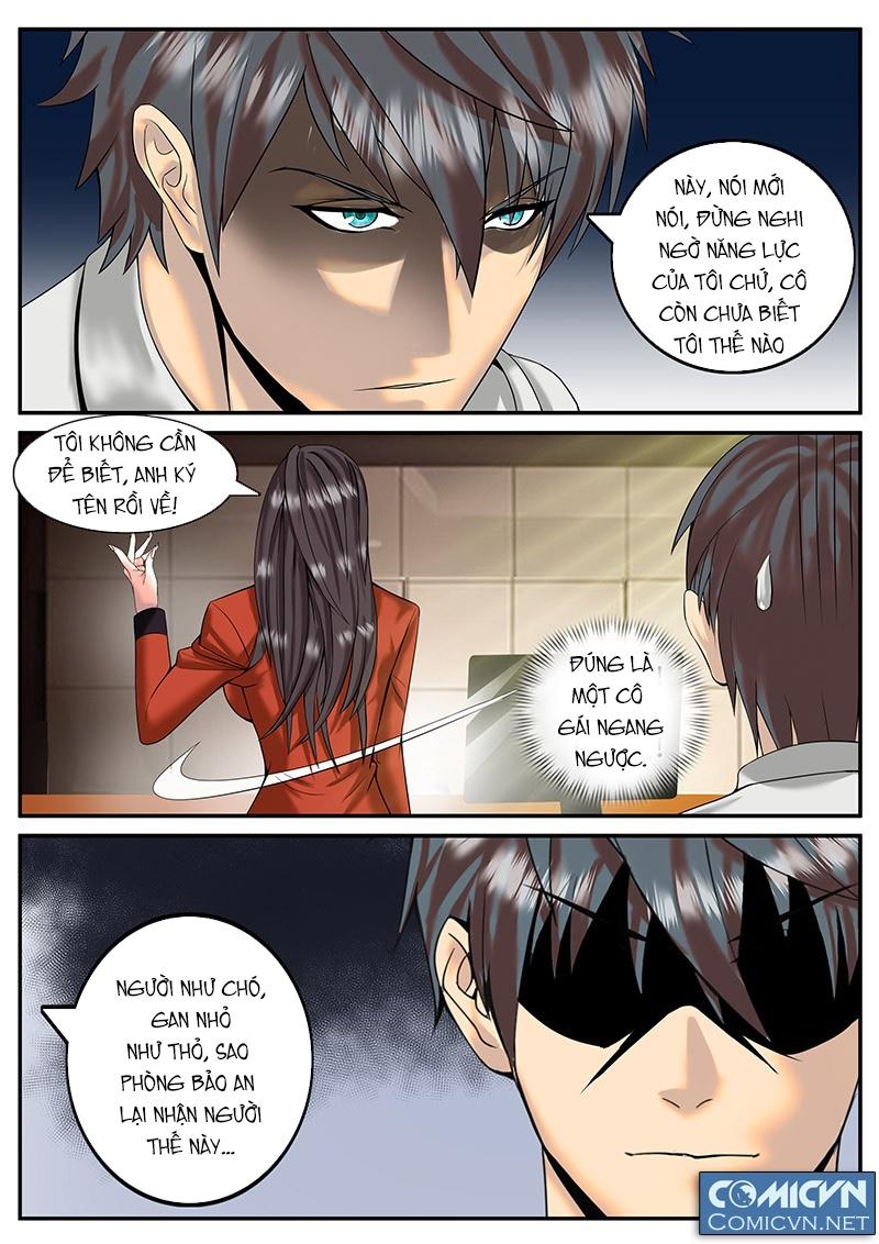 Siêu cấp binh vương tại đô thị chapter 1 - Trang 27