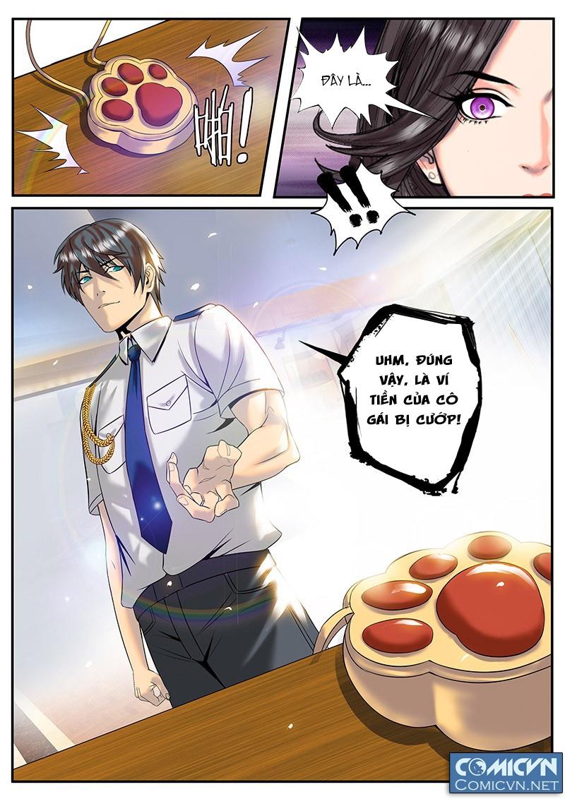 Siêu cấp binh vương tại đô thị chapter 1 - Trang 28