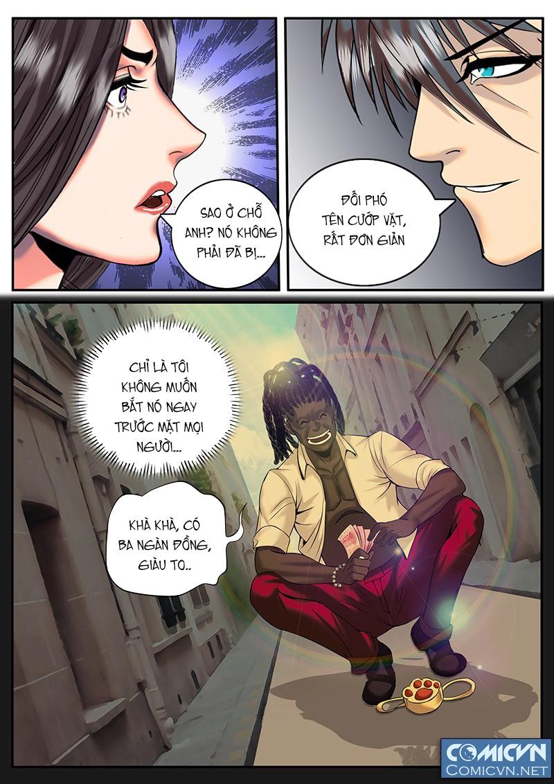 Siêu cấp binh vương tại đô thị chapter 1 - Trang 29