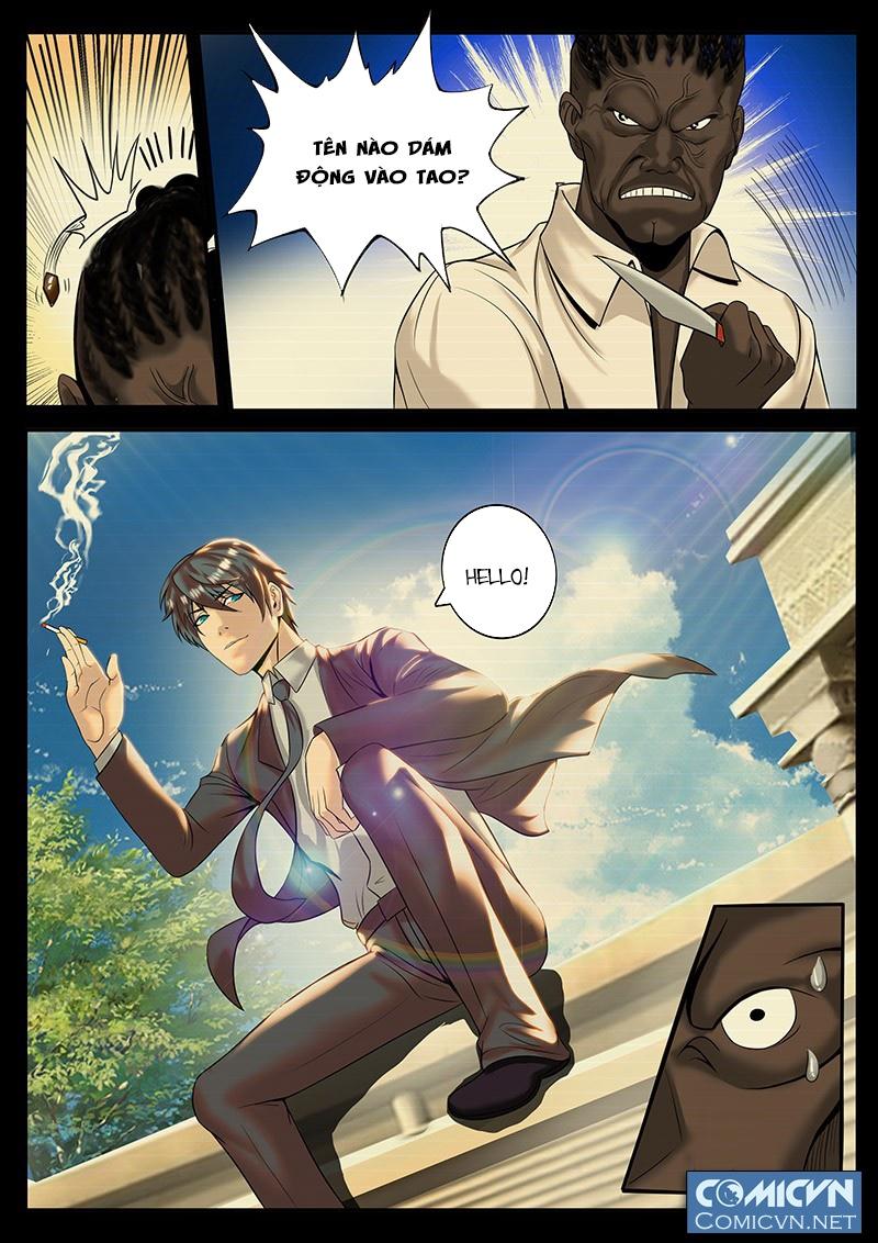 Siêu cấp binh vương tại đô thị chapter 1 - Trang 30