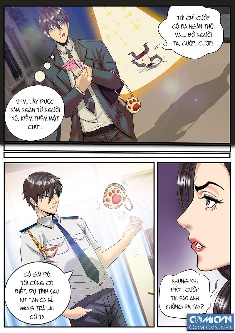 Siêu cấp binh vương tại đô thị chapter 1 - Trang 31